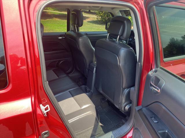 used 2013 Jeep Patriot car, priced at $3,991