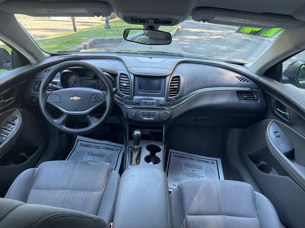 used 2014 Chevrolet Impala car, priced at $6,291