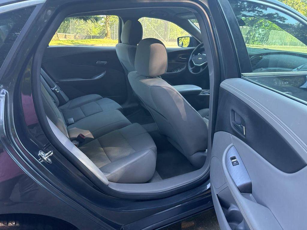 used 2014 Chevrolet Impala car, priced at $6,291