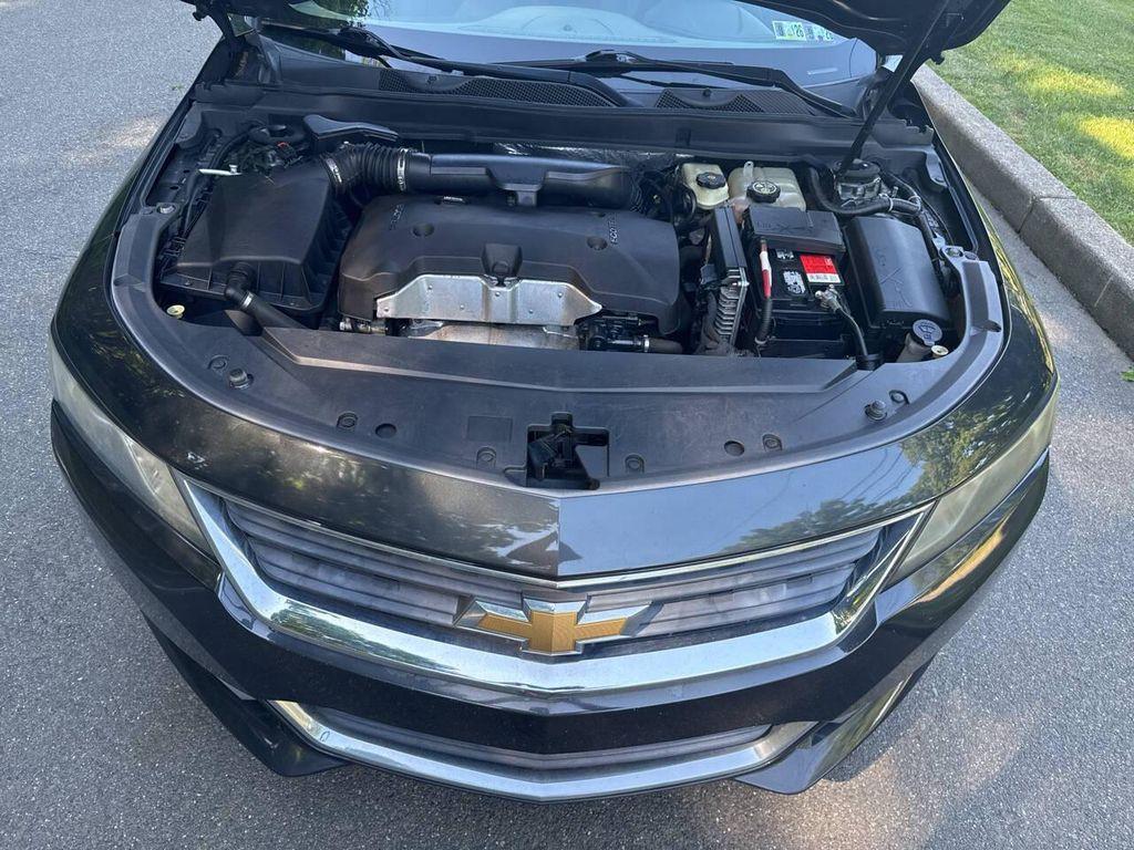 used 2014 Chevrolet Impala car, priced at $6,291