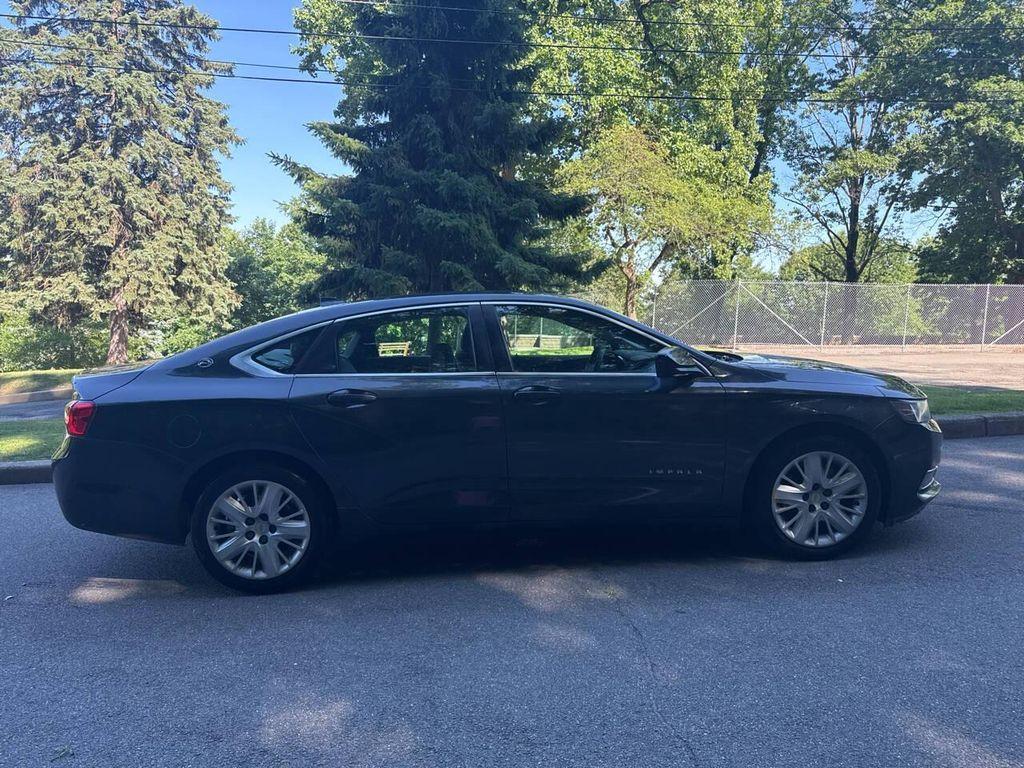 used 2014 Chevrolet Impala car, priced at $6,291