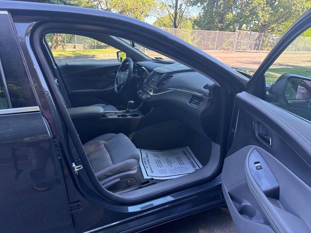 used 2014 Chevrolet Impala car, priced at $6,291