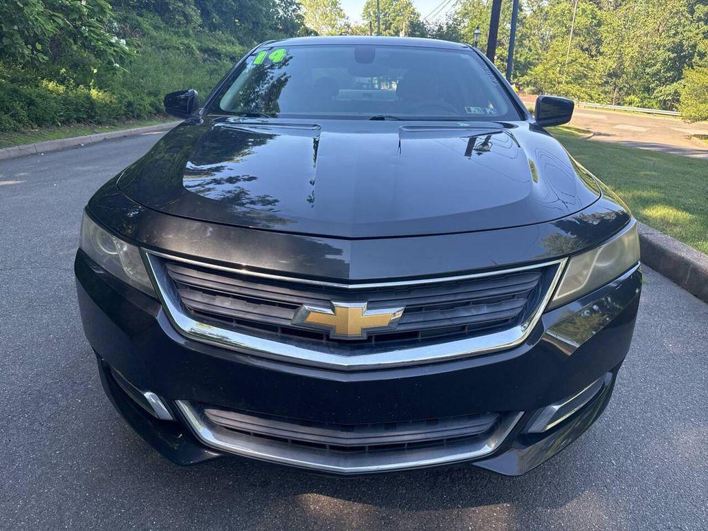 used 2014 Chevrolet Impala car, priced at $6,291