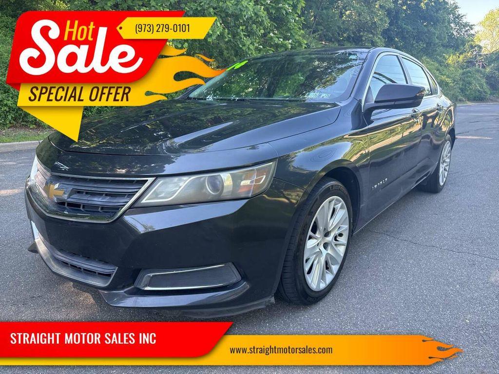used 2014 Chevrolet Impala car, priced at $6,291