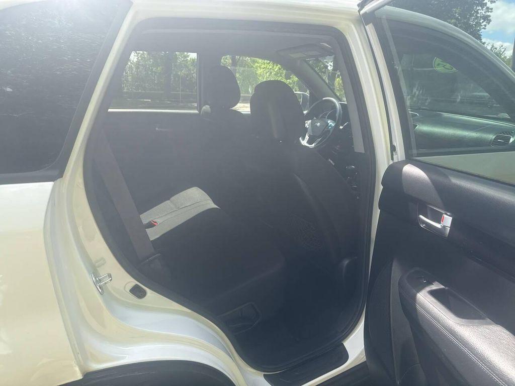 used 2015 Kia Sorento car, priced at $5,995