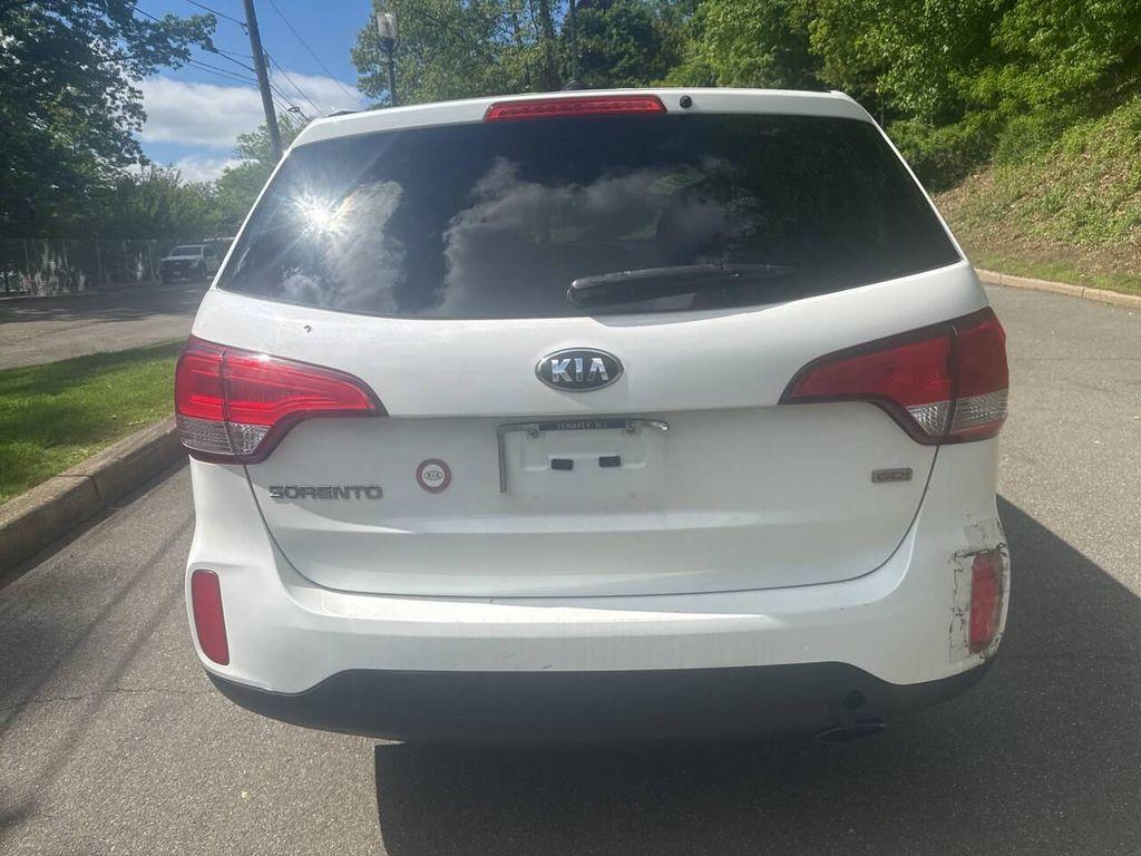 used 2015 Kia Sorento car, priced at $5,995