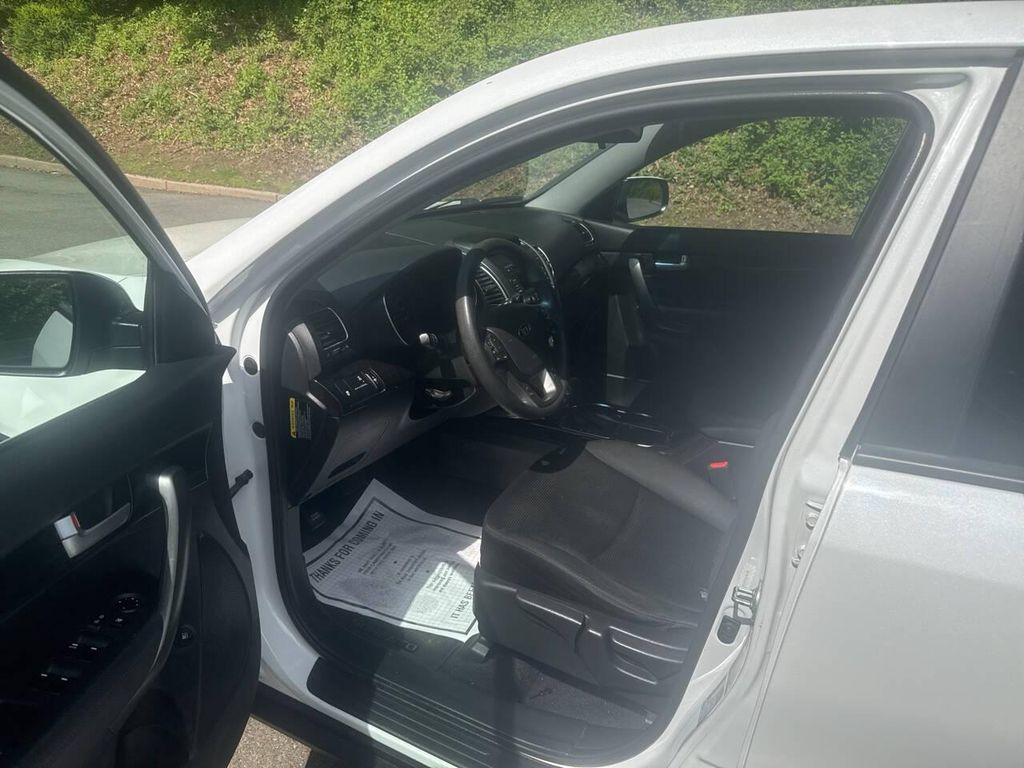 used 2015 Kia Sorento car, priced at $5,995