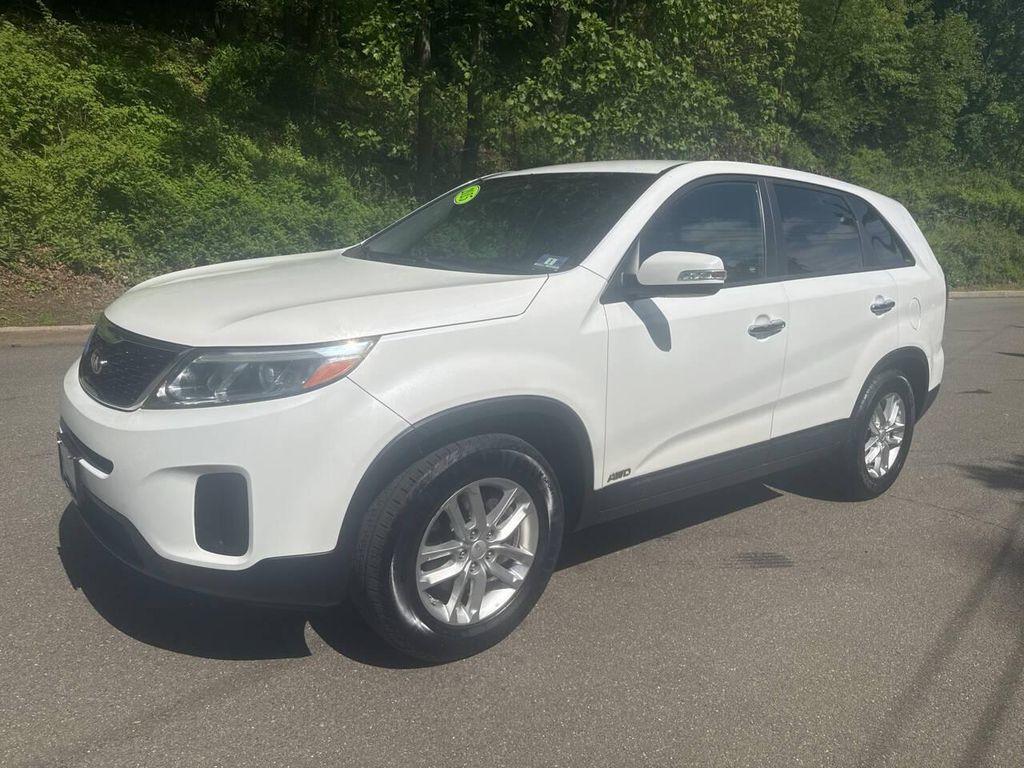 used 2015 Kia Sorento car, priced at $5,995
