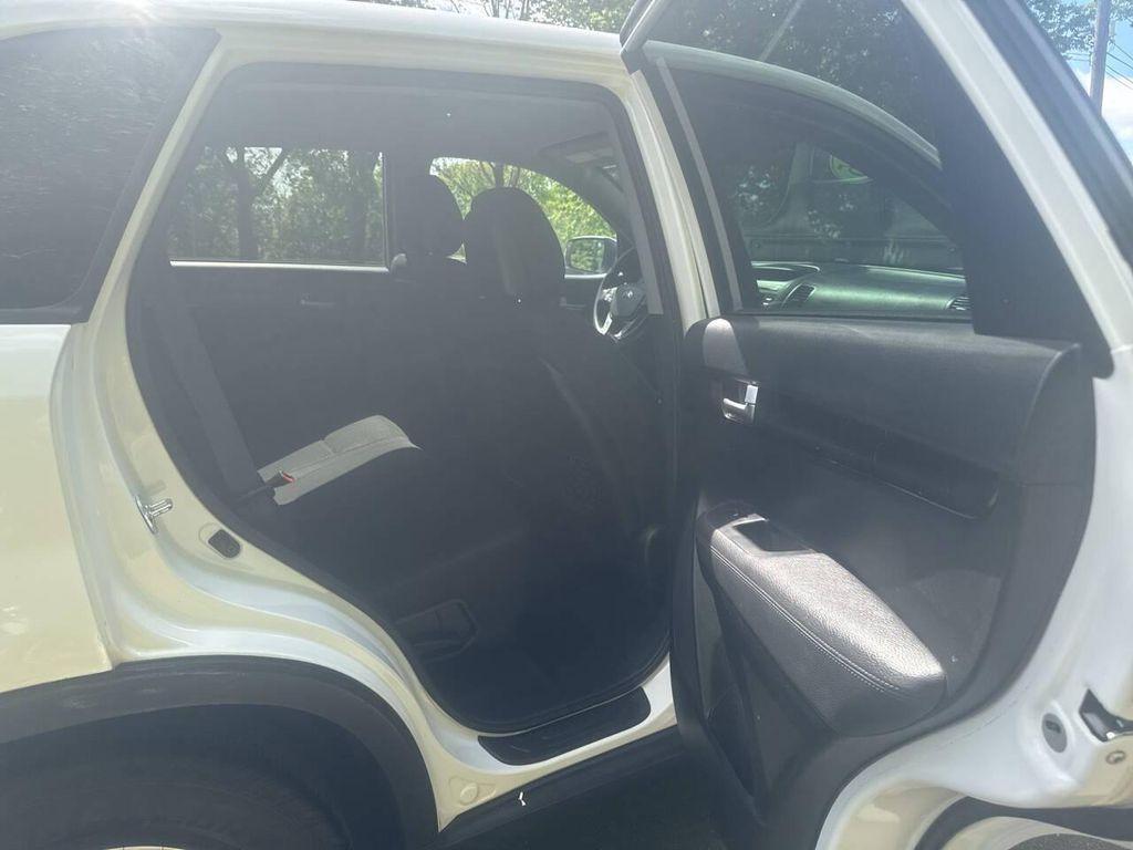 used 2015 Kia Sorento car, priced at $5,995