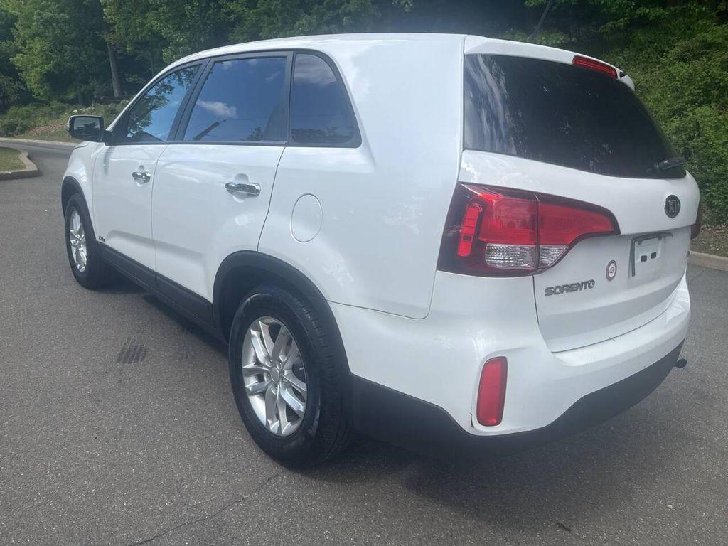 used 2015 Kia Sorento car, priced at $5,995