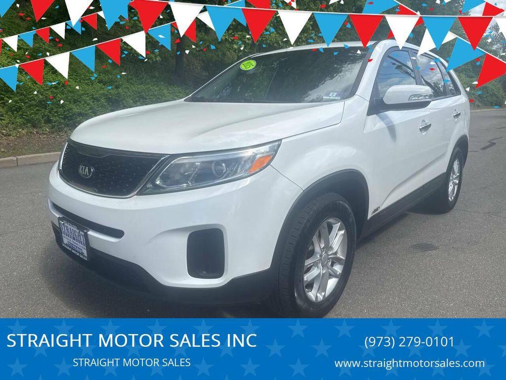 used 2015 Kia Sorento car, priced at $5,995