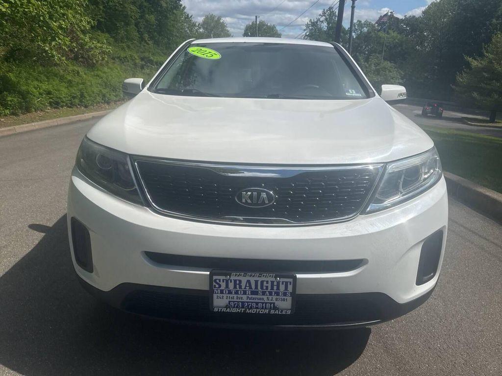 used 2015 Kia Sorento car, priced at $5,995
