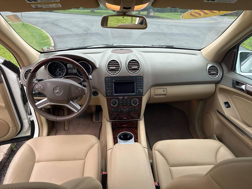 used 2010 Mercedes-Benz M-Class car, priced at $6,591