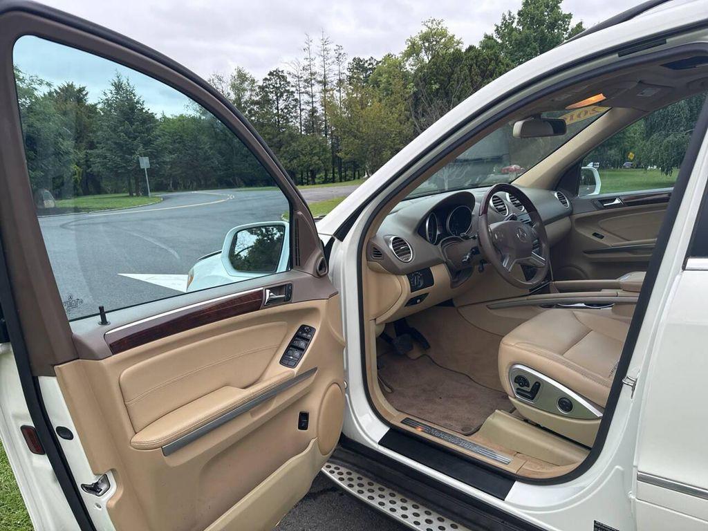 used 2010 Mercedes-Benz M-Class car, priced at $6,591