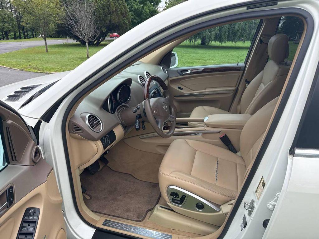 used 2010 Mercedes-Benz M-Class car, priced at $6,591