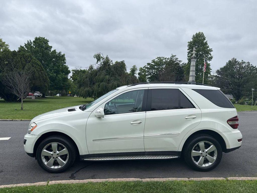 used 2010 Mercedes-Benz M-Class car, priced at $6,591