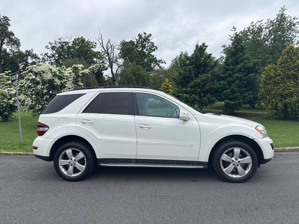 used 2010 Mercedes-Benz M-Class car, priced at $6,591