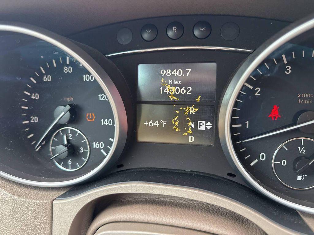 used 2010 Mercedes-Benz M-Class car, priced at $6,591