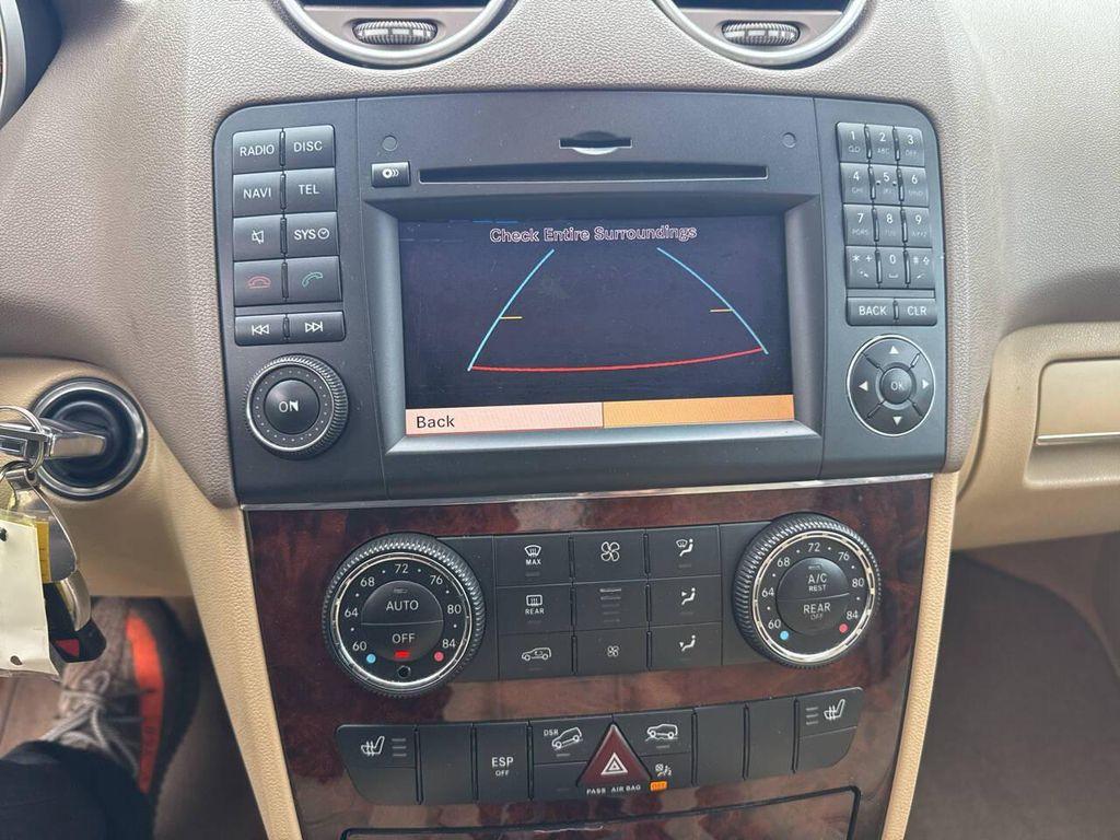 used 2010 Mercedes-Benz M-Class car, priced at $6,591