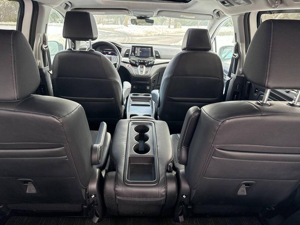 used 2024 Honda Odyssey car, priced at $30,991