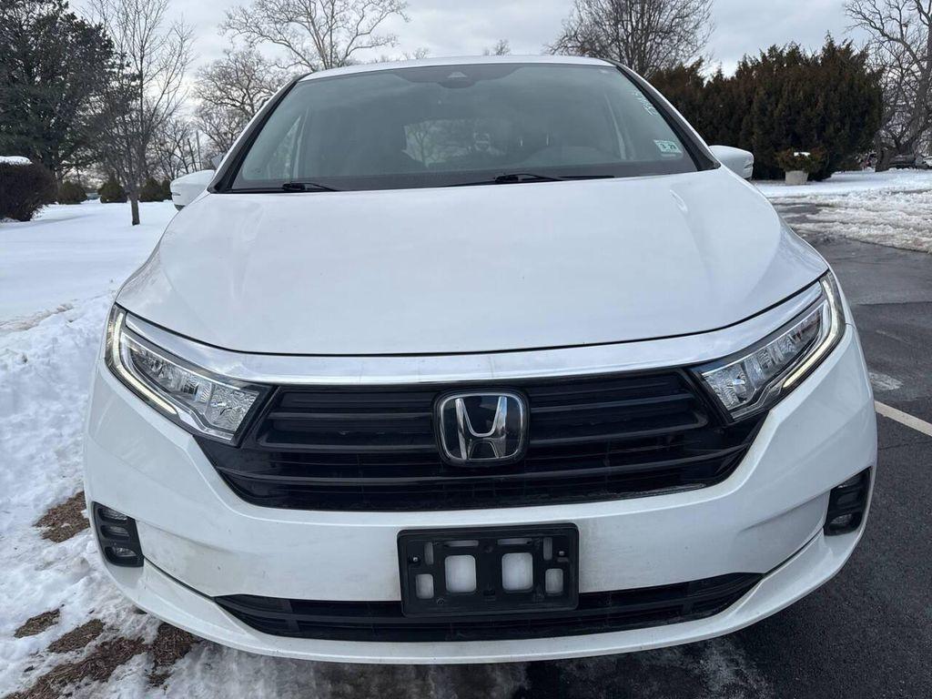 used 2024 Honda Odyssey car, priced at $30,991