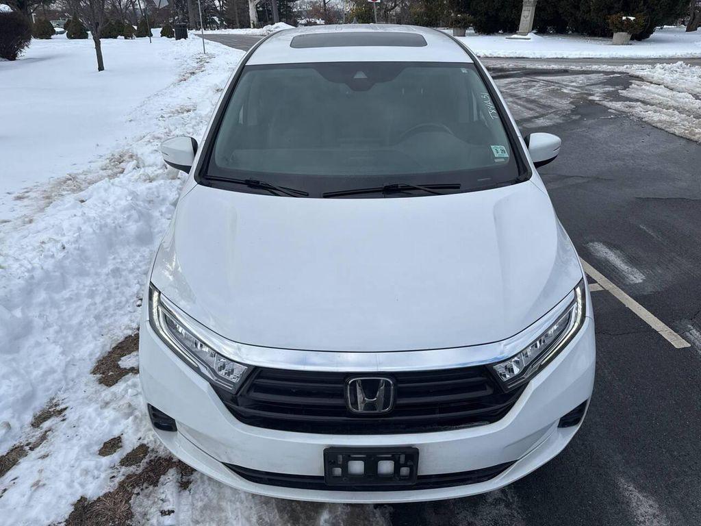 used 2024 Honda Odyssey car, priced at $30,991