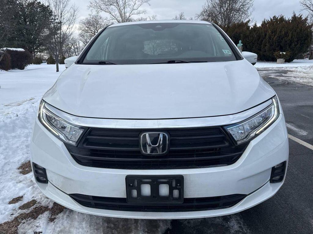 used 2024 Honda Odyssey car, priced at $30,991