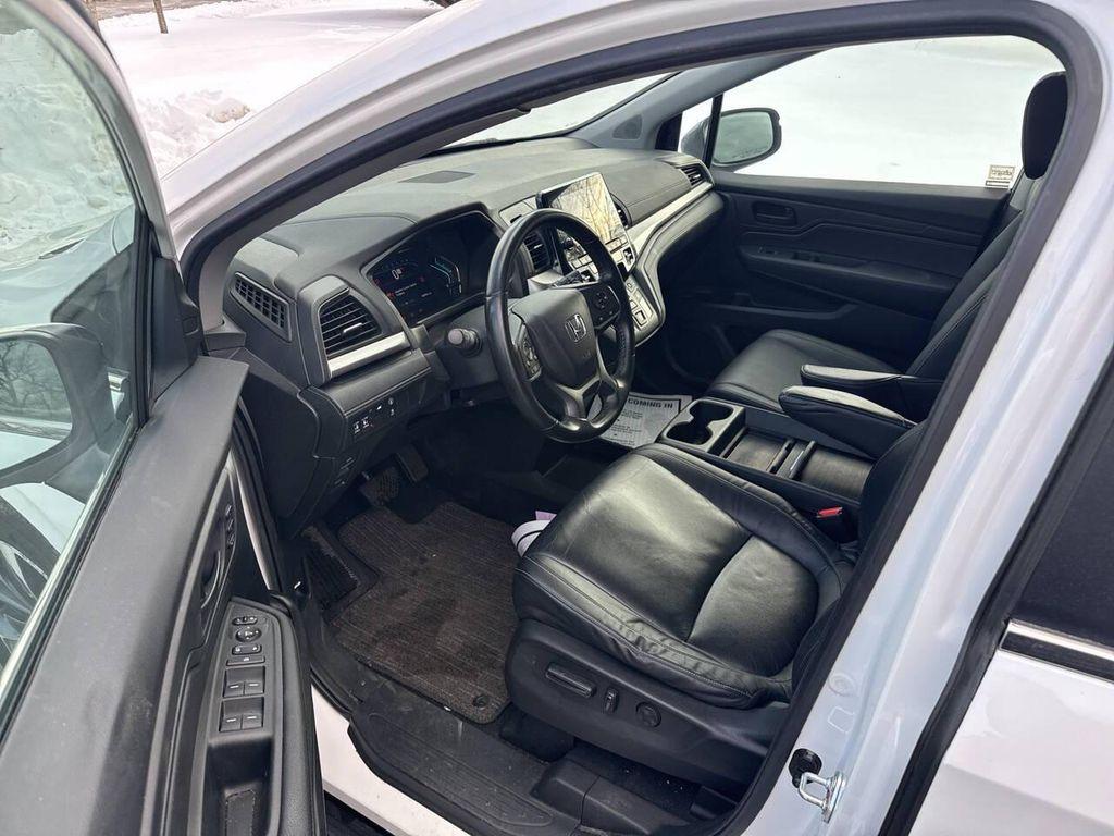 used 2024 Honda Odyssey car, priced at $30,991