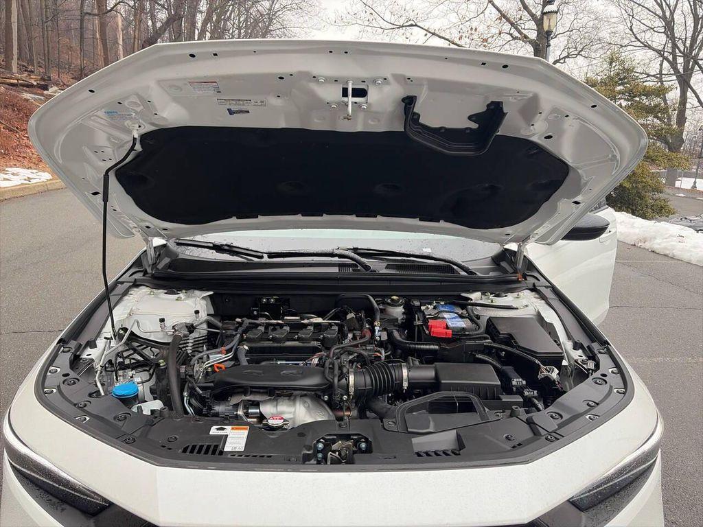 used 2025 Honda Accord car, priced at $28,991