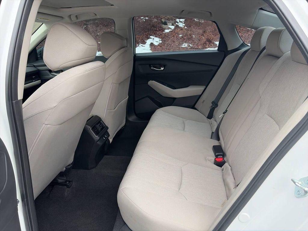 used 2025 Honda Accord car, priced at $28,991