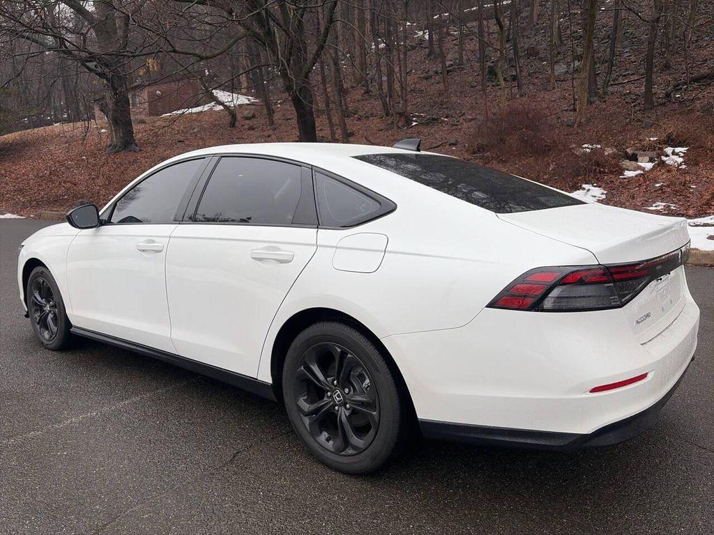 used 2025 Honda Accord car, priced at $28,991