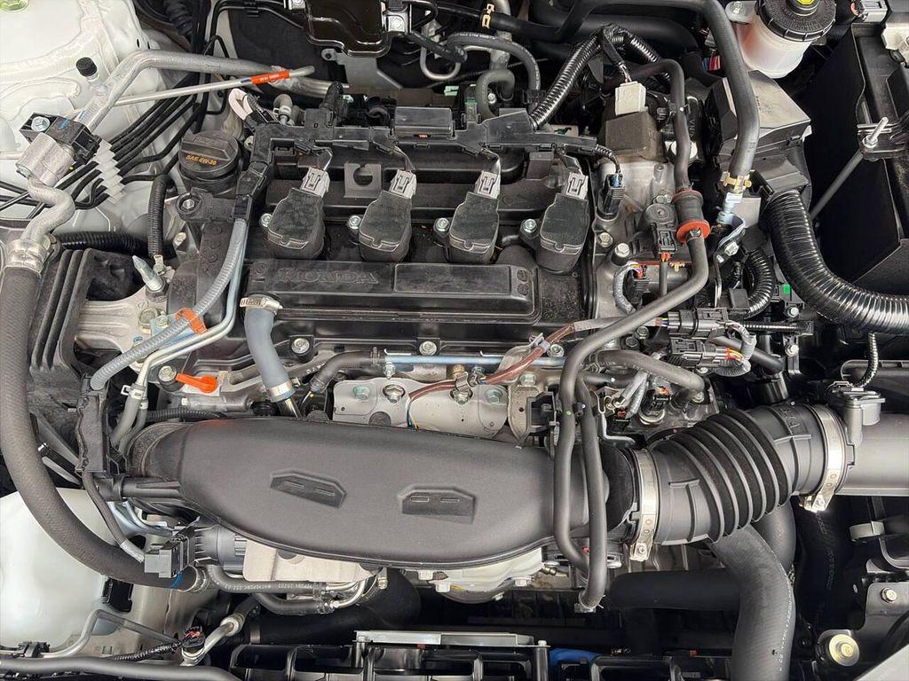 used 2025 Honda Accord car, priced at $28,991