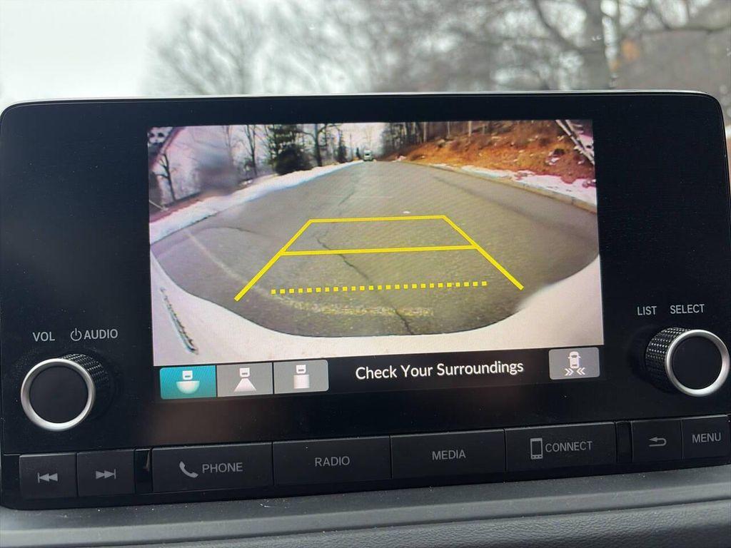 used 2025 Honda Accord car, priced at $28,991