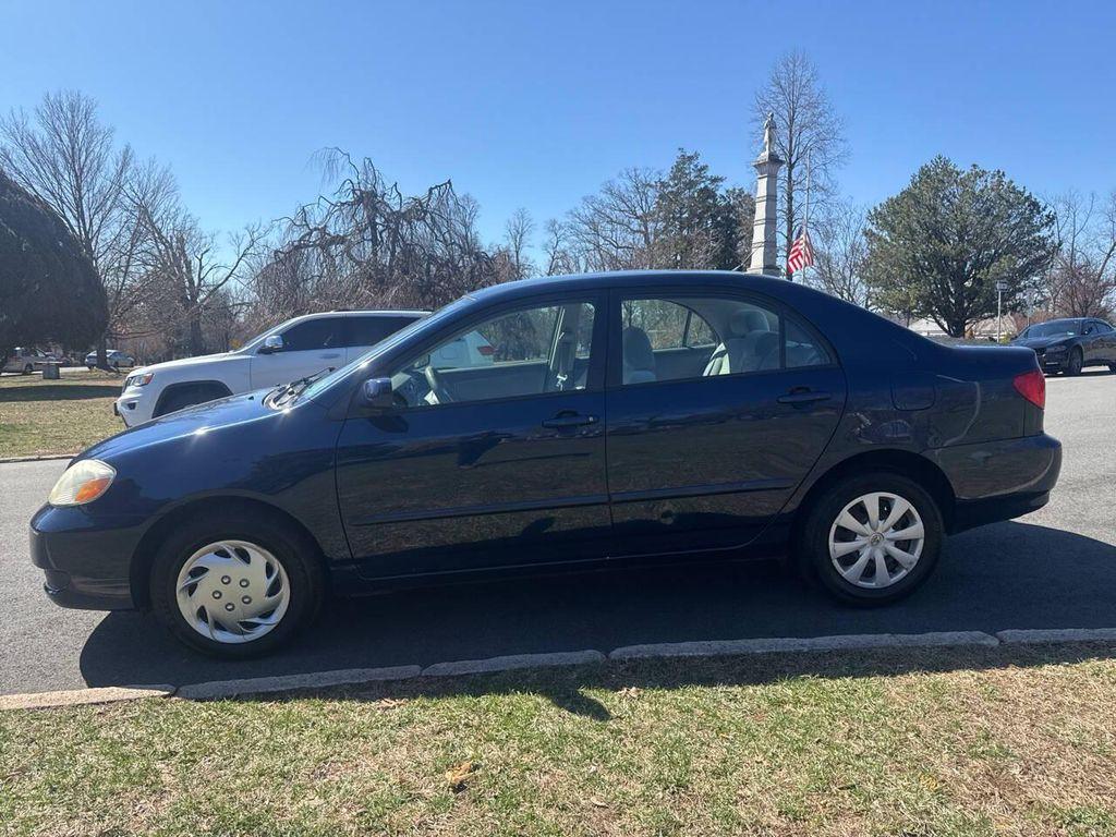 used 2007 Toyota Corolla car, priced at $5,291