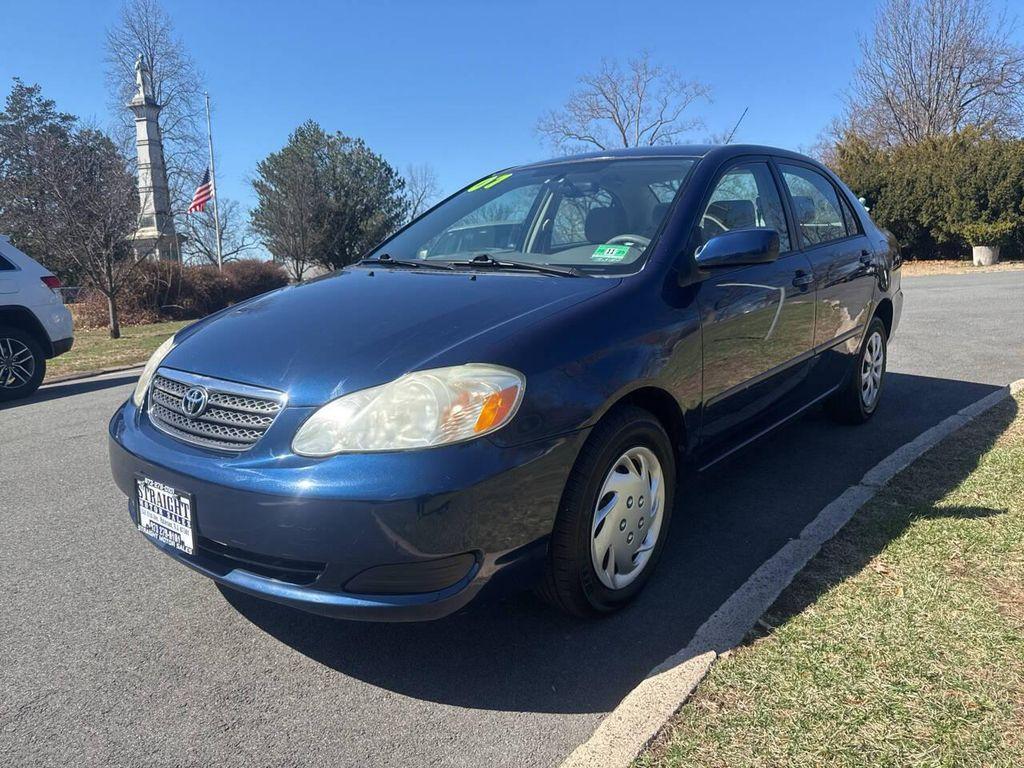 used 2007 Toyota Corolla car, priced at $5,291