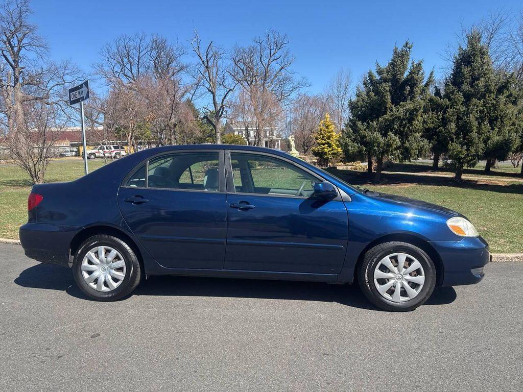 used 2007 Toyota Corolla car, priced at $5,291