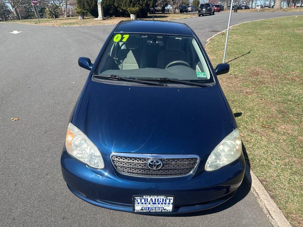 used 2007 Toyota Corolla car, priced at $5,291