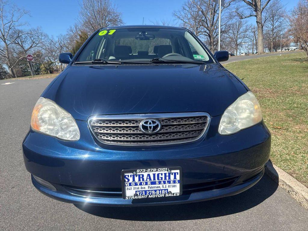 used 2007 Toyota Corolla car, priced at $5,291