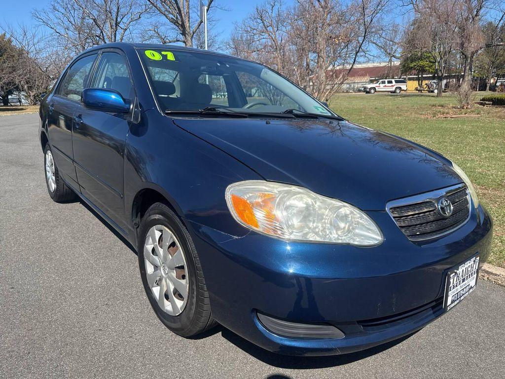 used 2007 Toyota Corolla car, priced at $5,291