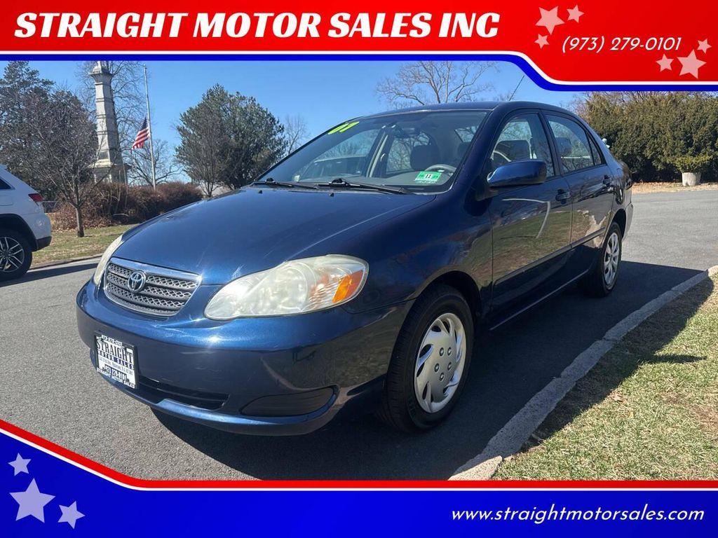 used 2007 Toyota Corolla car, priced at $5,291