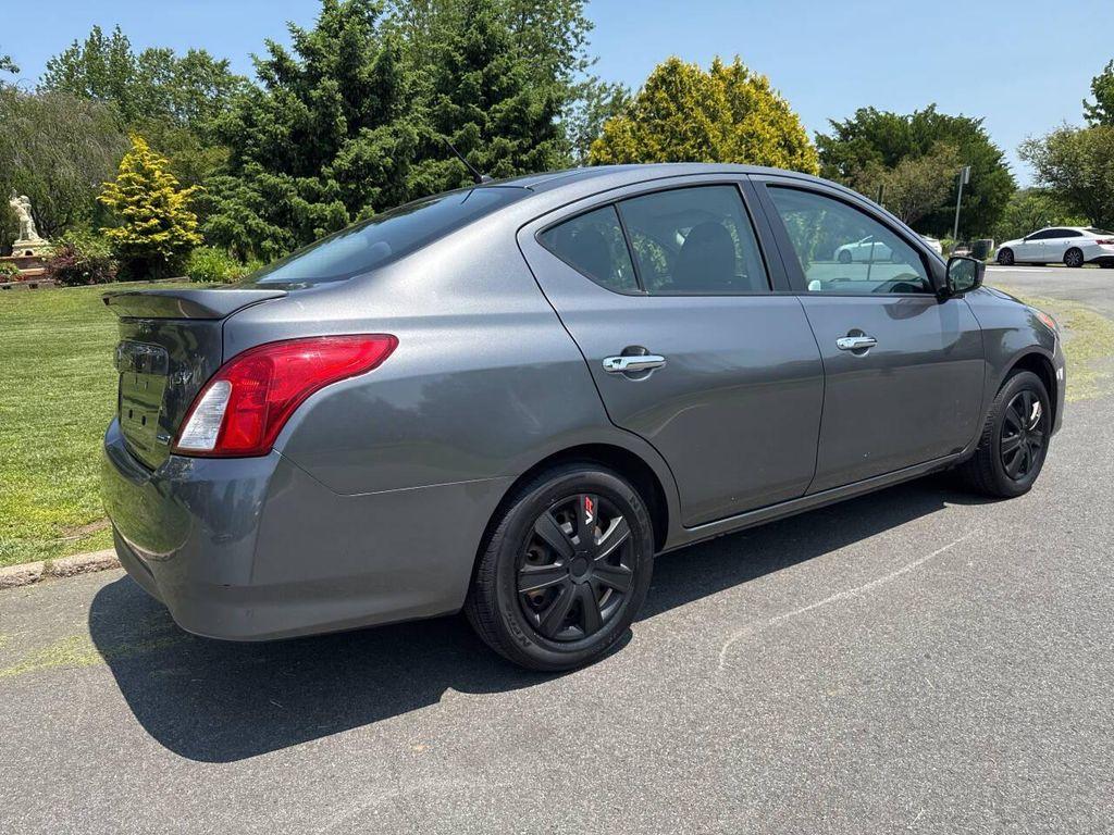 used 2016 Nissan Versa car, priced at $5,591