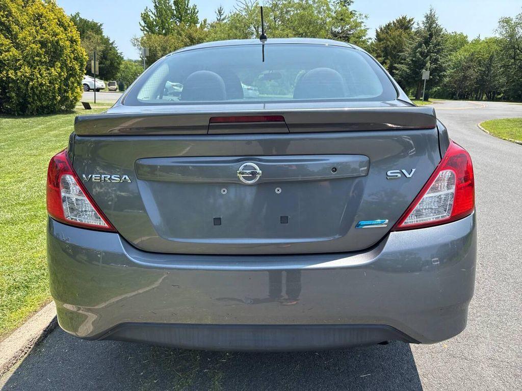 used 2016 Nissan Versa car, priced at $5,591
