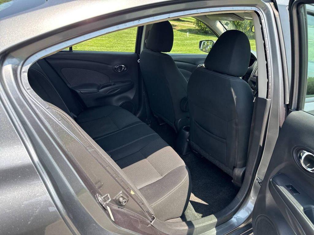 used 2016 Nissan Versa car, priced at $5,591