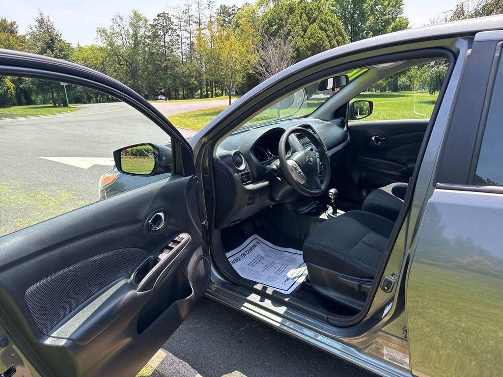 used 2016 Nissan Versa car, priced at $5,591