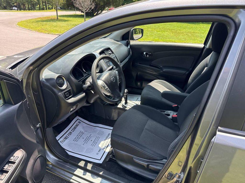 used 2016 Nissan Versa car, priced at $5,591