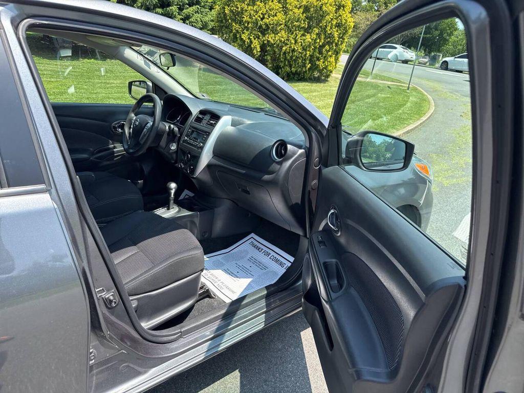 used 2016 Nissan Versa car, priced at $5,591