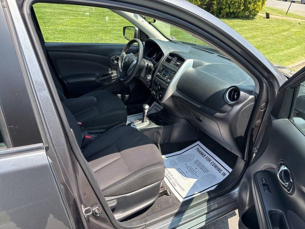 used 2016 Nissan Versa car, priced at $5,591