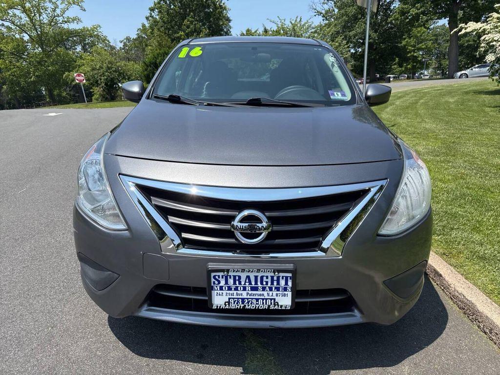 used 2016 Nissan Versa car, priced at $5,591