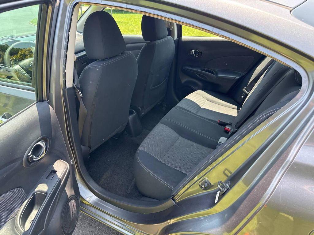 used 2016 Nissan Versa car, priced at $5,591