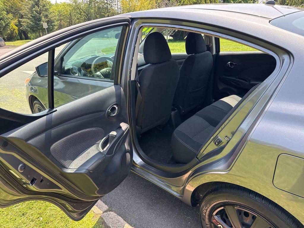 used 2016 Nissan Versa car, priced at $5,591